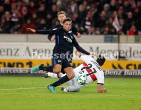 VfB Stuttgart - Hertha BSC Berlin