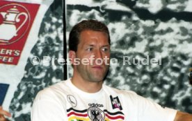 01.06.96 Deutschland - Frankreich
