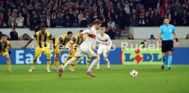 11.12.25 VfB Stuttgart - Maccabi Tel Aviv FC