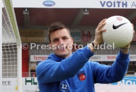 1. FC Heidenheim 1846 Kevin M&uuml;ller