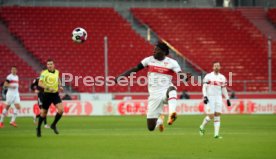 28.11.20 VfB Stuttgart - FC Bayern M&uuml;nchen