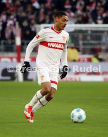 18.01.25 VfB Stuttgart - SC Freiburg