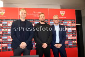 04.04.23 VfB Stuttgart PK Hoene&szlig;