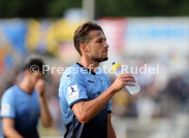 Stuttgarter Kickers - TuS Koblenz