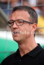 SSV Ulm 1846 - Eintracht Frankfurt