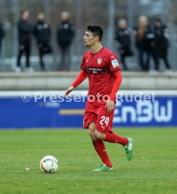VfB Stuttgart - SG Sonnenhof Gro&szlig;aspach