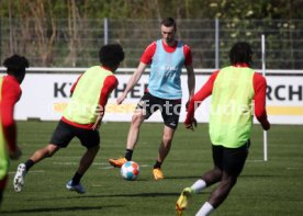 11.04.22 VfB Stuttgart Training