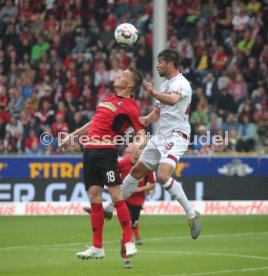 SC Freiburg - 1. FC N&uuml;rnberg