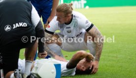 02.08.25 Karlsruher SC - SC Preu&szlig;en M&uuml;nster