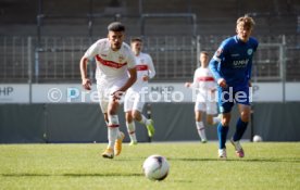 07.05.21 Stuttgarter Kickers - U19 VfB Stuttgart