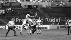 30.07.85 VfB Stuttgart - Stuttgarter Kickers