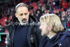 Bayer 04 Leverkusen - VfB Stuttgart