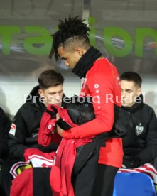 SV Darmstadt 98 - VfB Stuttgart