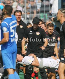 1. CfR Pforzheim - Bayer 04 Leverkusen