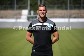 19.07.22 Stuttgarter Kickers Fototermin 2022/2023