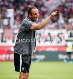 1. FC Heidenheim - VfB Stuttgart