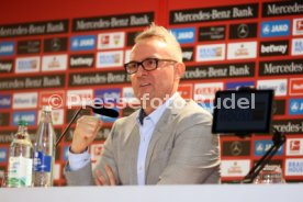 23.03.22 VfB Stuttgart PK Wehrle