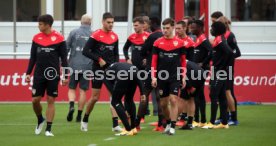 29.09.20 VfB Stuttgart Training