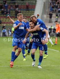 Karlsruher SC - Hannover 96