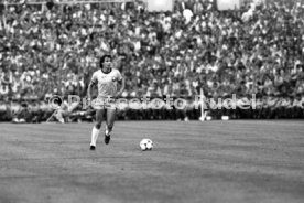 19.05.81 Deutschland - Brasilien
