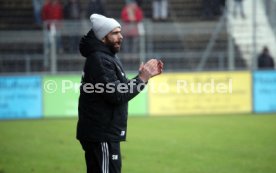Stuttgarter Kickers - FV Ravensburg