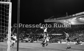 12.09.89 VfB Stuttgart - Feyenoord Rotterdam