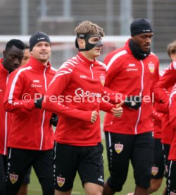 13.12.23 VfB Stuttgart Training
