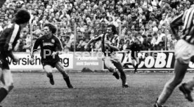 19.11.86 Stuttgarter Kickers - Hannover 96