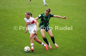 13.09.26 Frauen VfB Stuttgart - VfL Wolfsburg