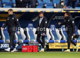 22.01.22 TSG 1899 Hoffenheim - Borussia Dortmund
