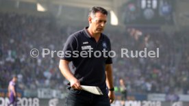 FC Erzgebirge Aue - Karlsruher SC
