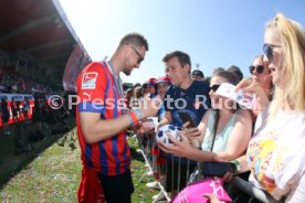 29.05.23 1. FC Heidenheim Aufstiegsfeier Bundesliga