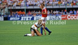 WM 1990 CSFR - Deutschland