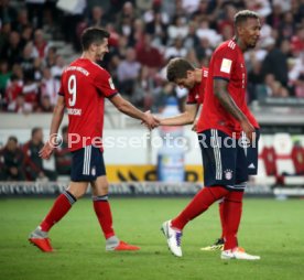 VfB Stuttgart - FC Bayern M&uuml;nchen