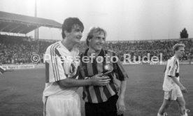 27.07.91 VfB Stuttgart - Inter Mailand