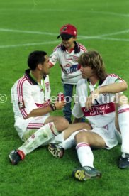 14.06.97 DFB-Pokal Finale 1997 VfB Stuttgart - FC Energie Cottbus