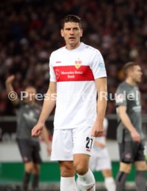 VfB Stuttgart - 1. FC N&uuml;rnberg