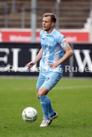 Stuttgarter Kickers - FC Rot-Wei&szlig; Erfurt
