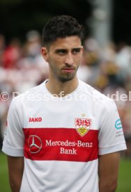 VfB Stuttgart Training