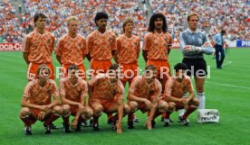 UDSSR - Niederlande