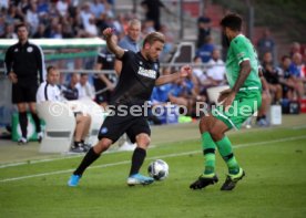 Karlsruher SC - Hannover 96