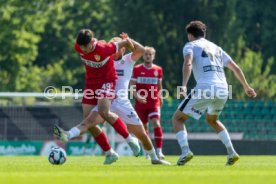 05.07.25 Schwarz-Weiss Bregenz - VfB Stuttgart II