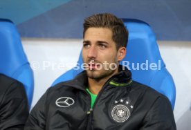 Frankreich - Deutschland DFB