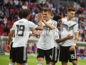 DFB Deutschland - Estland