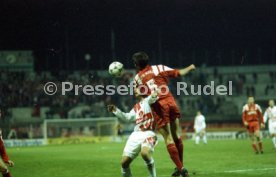 08.11.94 FC Bayern M&uuml;nchen Amateure - VfB Stuttgart