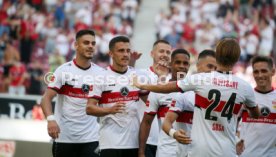 14.08.21 VfB Stuttgart - SpVgg Greuther Fürth