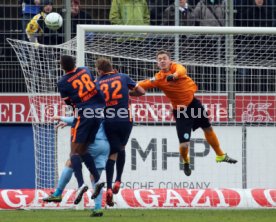 Stuttgarter Kickers - Werder Bremen II