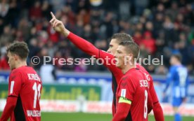 SC Freiburg - Hertha BSC Berlin