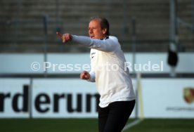 Stuttgarter Kickers - SV Elversberg