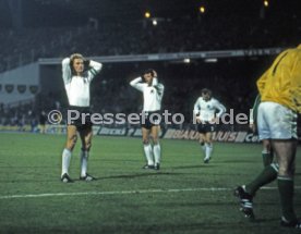 16.11.83 Deutschland - Nordirland